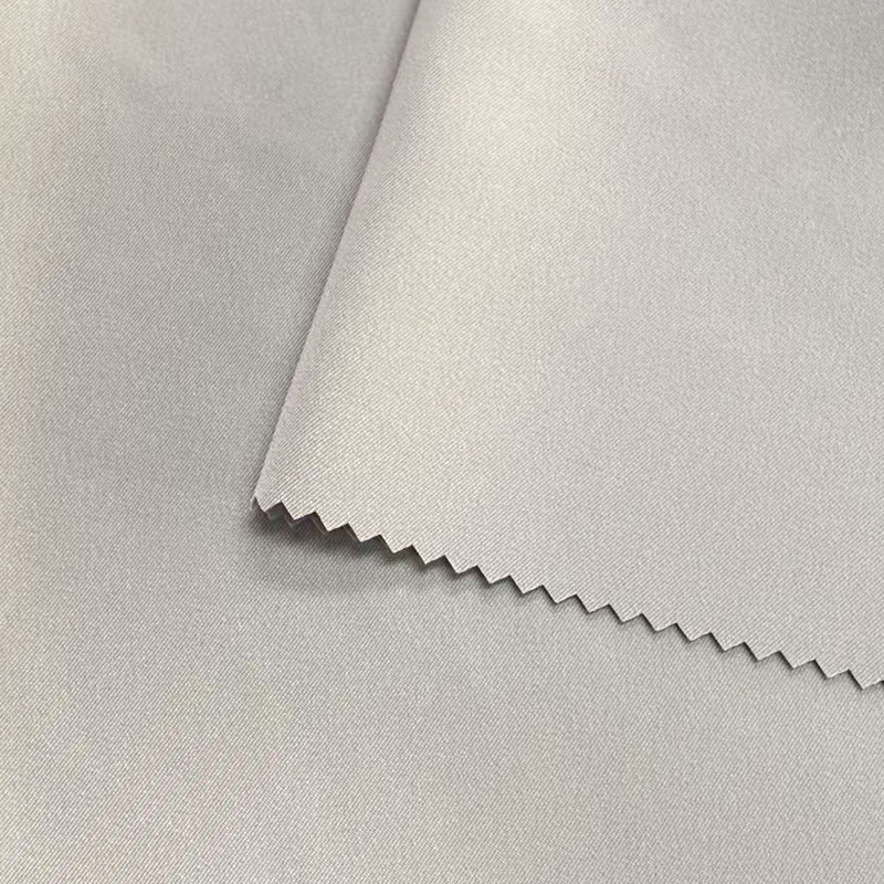 NO.1023 Filament 21s Twill Four-Way stretch