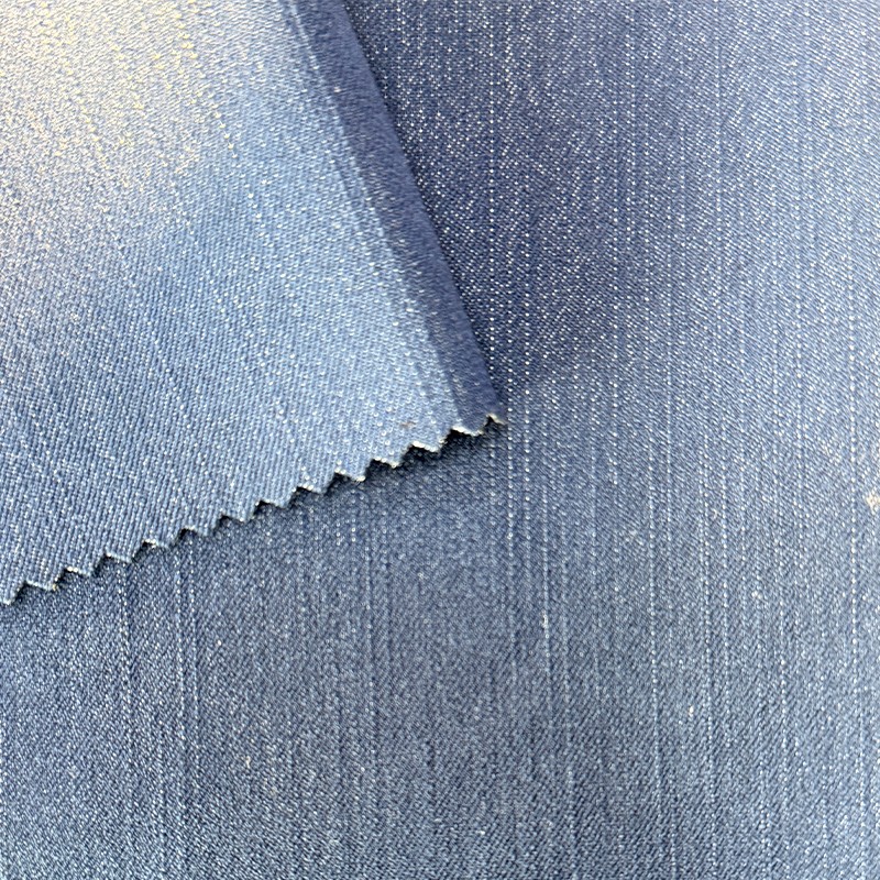 Denim Fabric: Z čoho je vyrobená? Bavlna, zmesi, kepr, vysvetlenie sprievodcu nákupcom